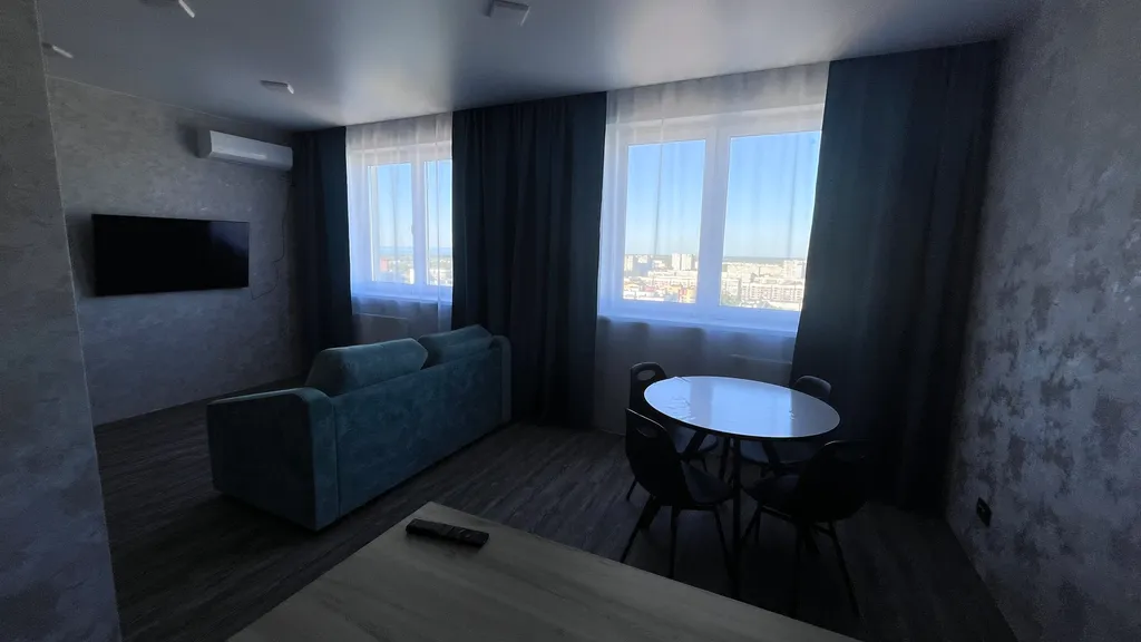 Уютная квартира-студия в центре Нового города