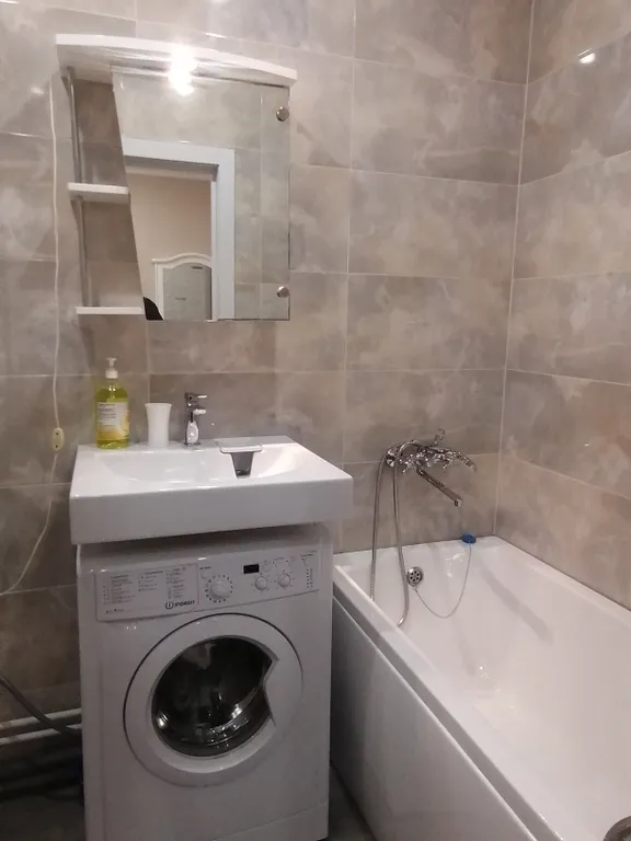 Квартира с видом на озеро Чебаркуль