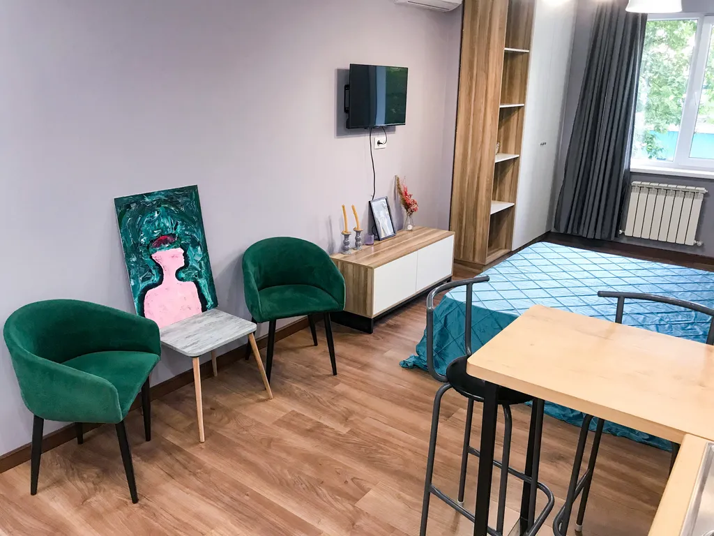 Квартира Violet dream — Алматы