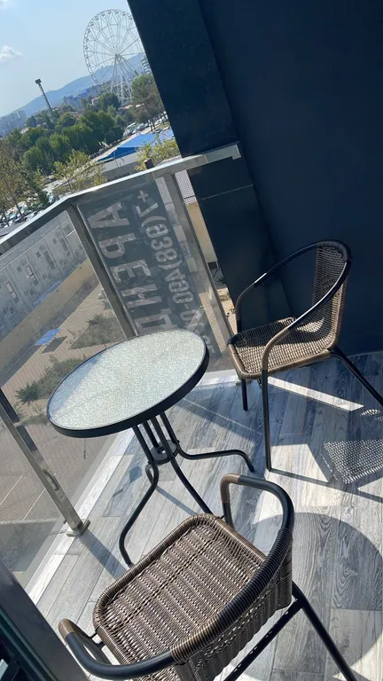 Квартира Апартаменты 1+1 — Анапа