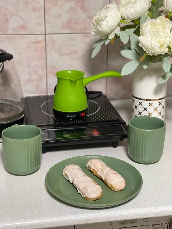 Квартира на берегу Амурского залива