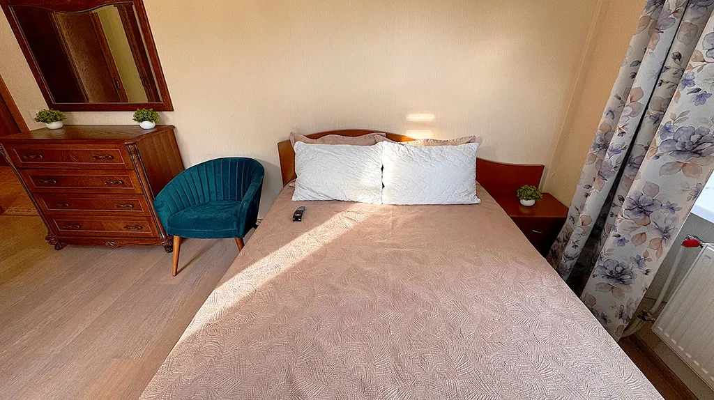 Апартаменты в элитном районе