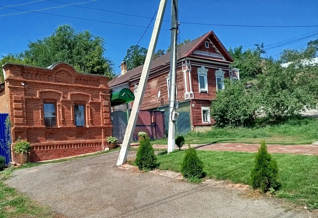 Коттедж Ночь в музее — аренда посуточно в Хвалынск