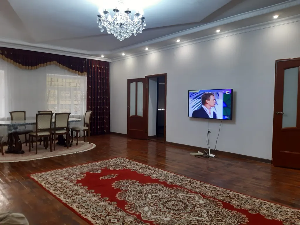 Коттедж Уютный частный дом — аренда посуточно в Дербент