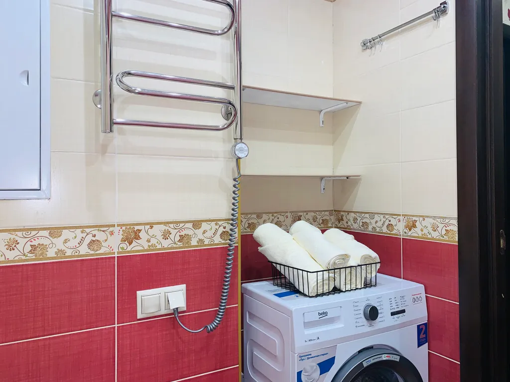 Уютная квартира