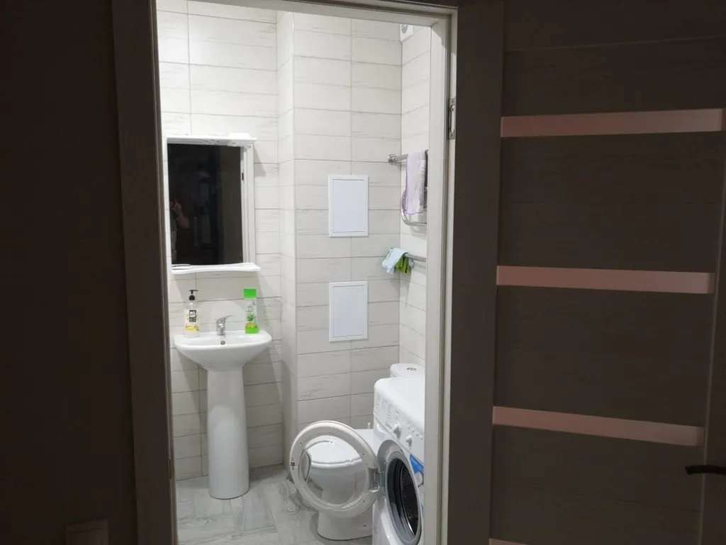 Квартира Квартира с видом на город — Краснодар