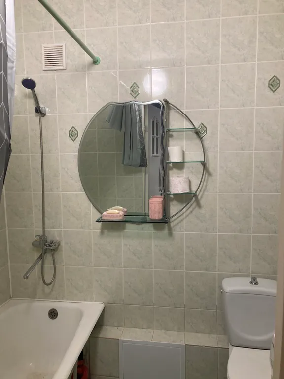 Уютная квартира недалеко от цента города в тихом районе