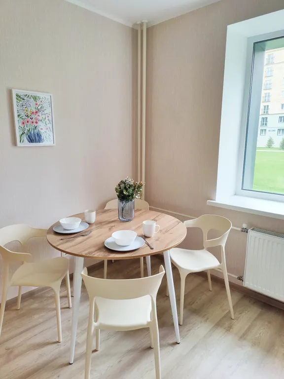 Апартаменты в Завидово