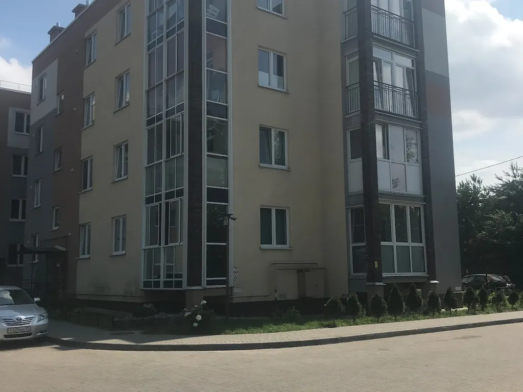 Квартира Квартира Комфортная студия для приятного отдыха — Калининград