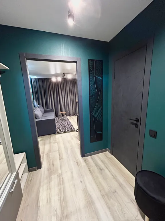 Уютная студия Loft