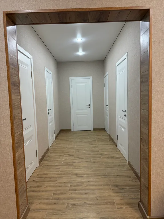 Новый дом с подогреваемым бассейном