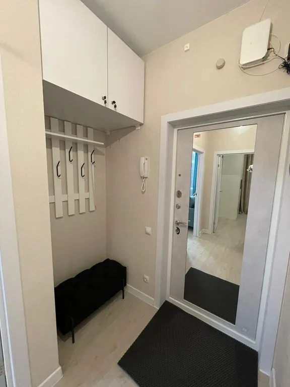 Комфортная квартира в живописном месте рядом с морем