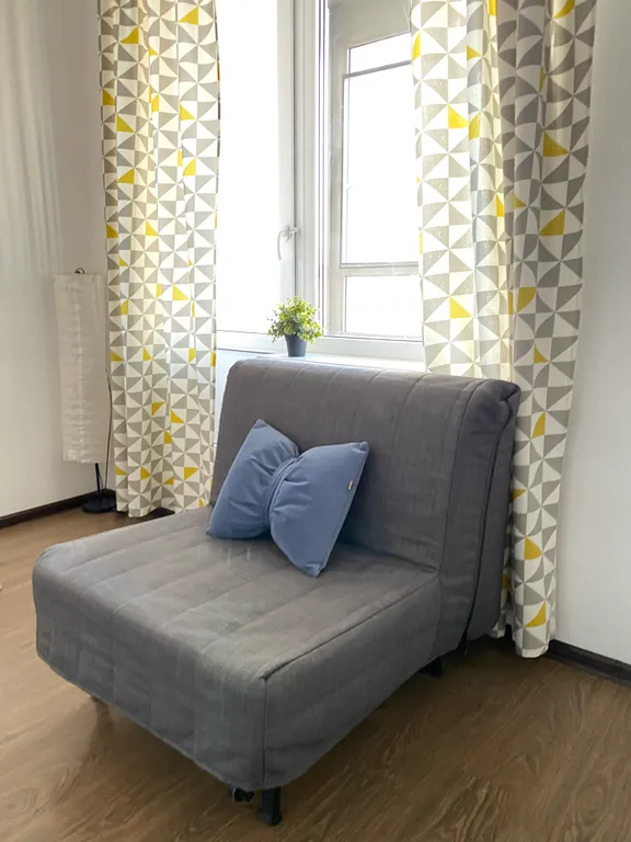 Светлая студия