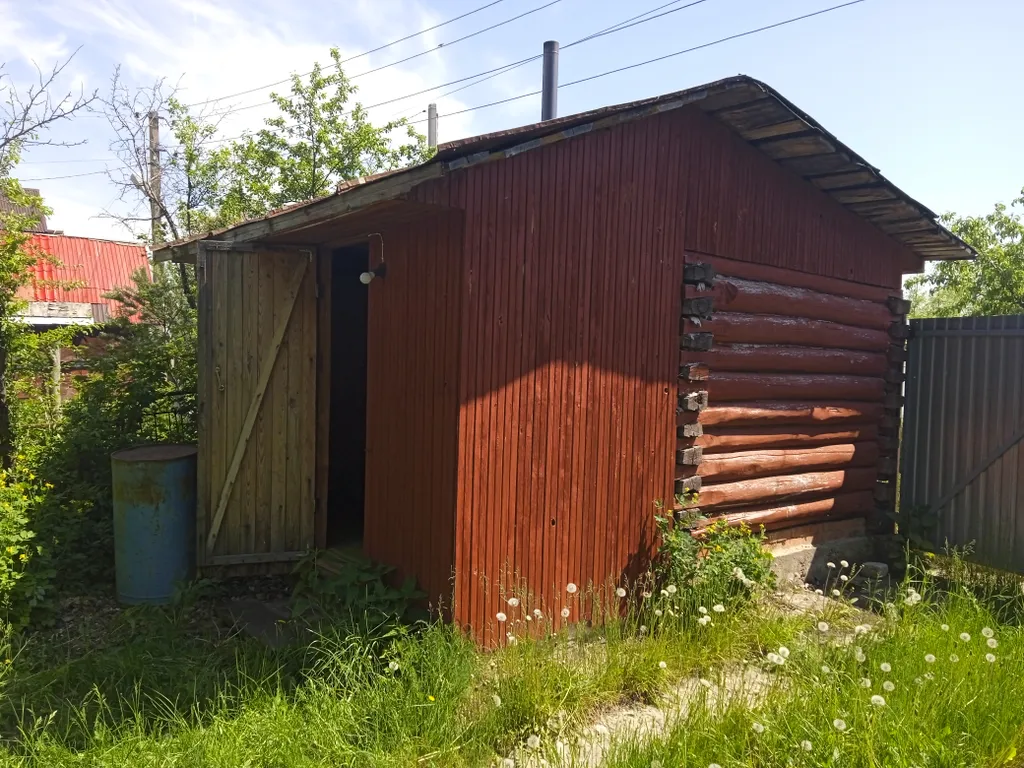 Дача с баней и кондиционером на берегу Камского моря