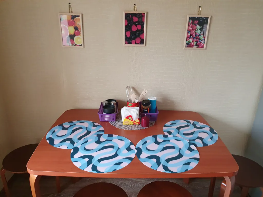 Уютная 3-х комнатная квартира