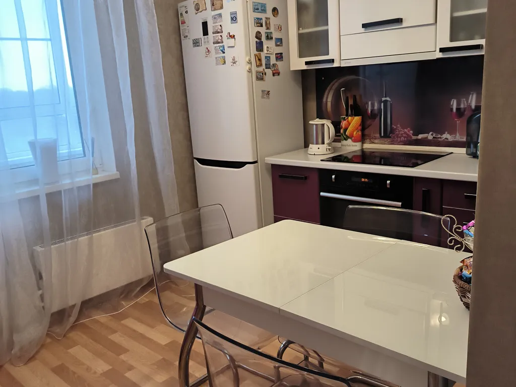 Квартира Прекрасная квартира с видом на Ботанический сад — Нижний Новгород