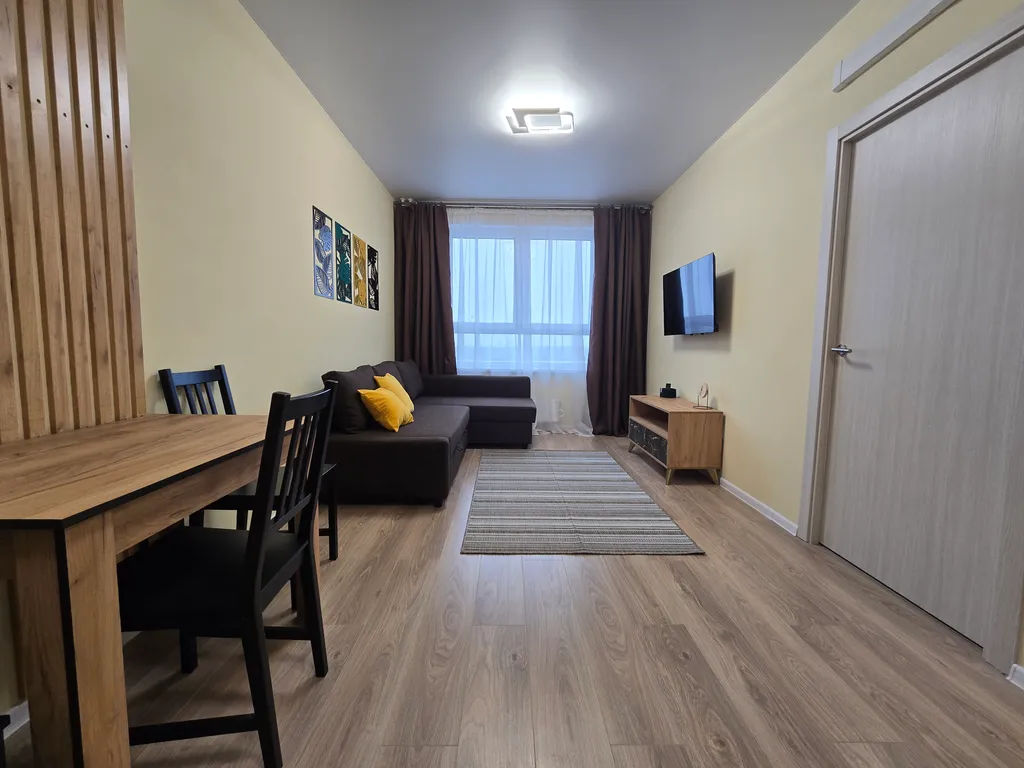 Стильная евродвушка у МРНЦ имени Цыба