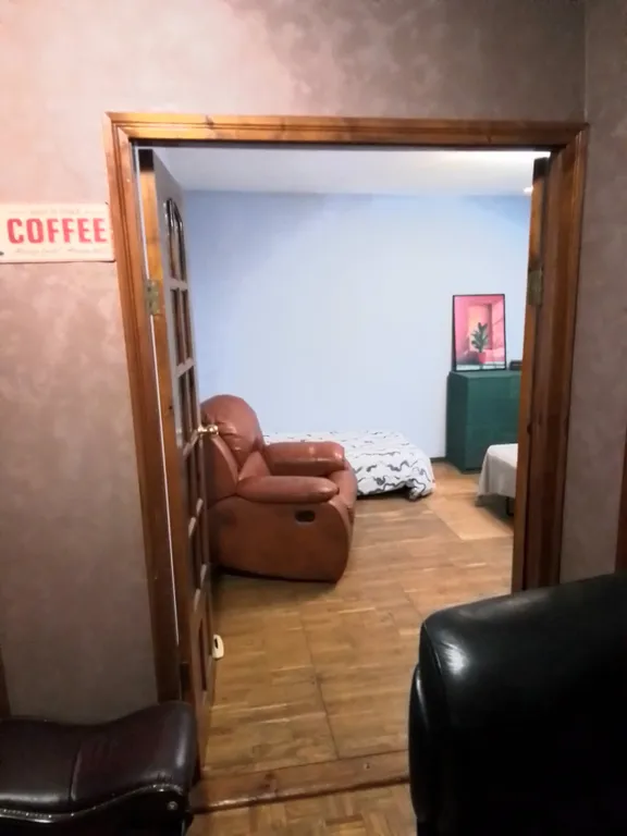 Стильная двушка в центре города