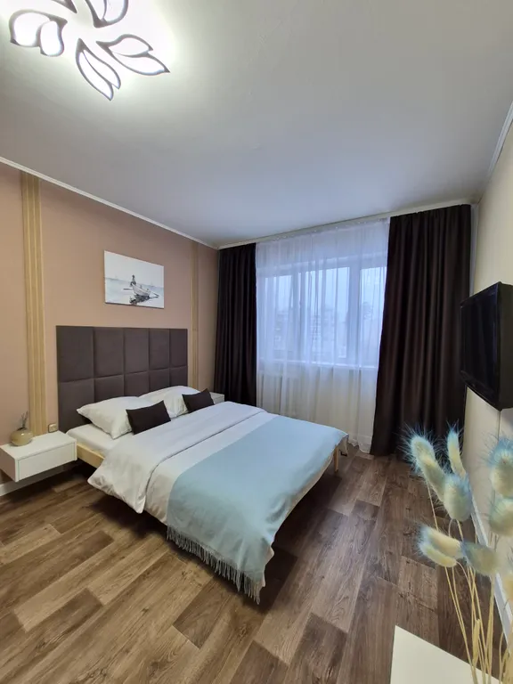 Квартира 2-х комнатный Люкс с двумя ТВ — аренда посуточно в Заречный