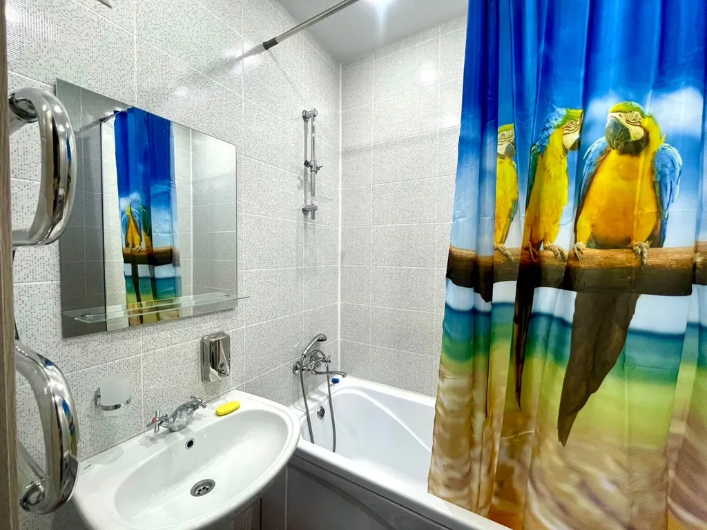 Уютная квартира