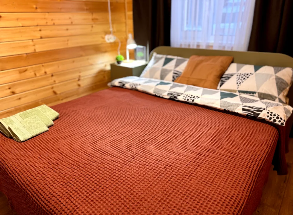 4-комнатный Дом