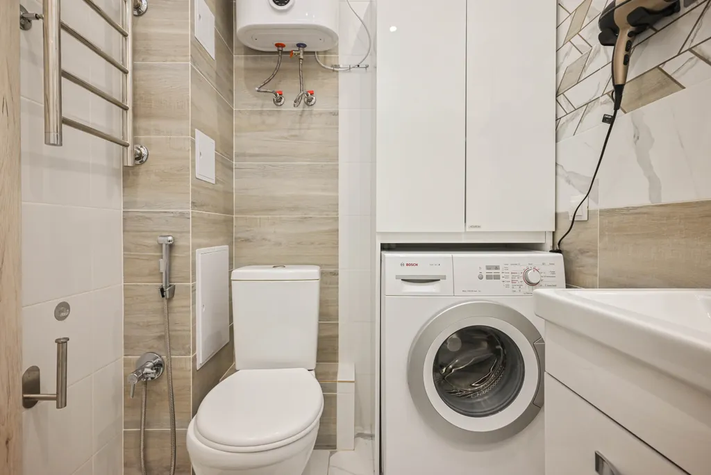 Квартира Квартира Уютная евродвушка возле ТРЦ Зеленый — Красноярск