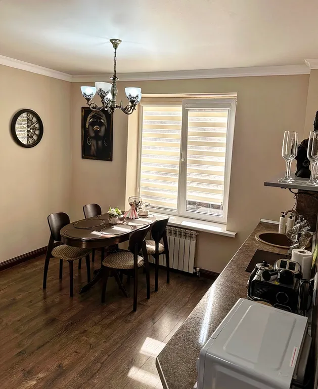 Апартаменты Горная Сказка