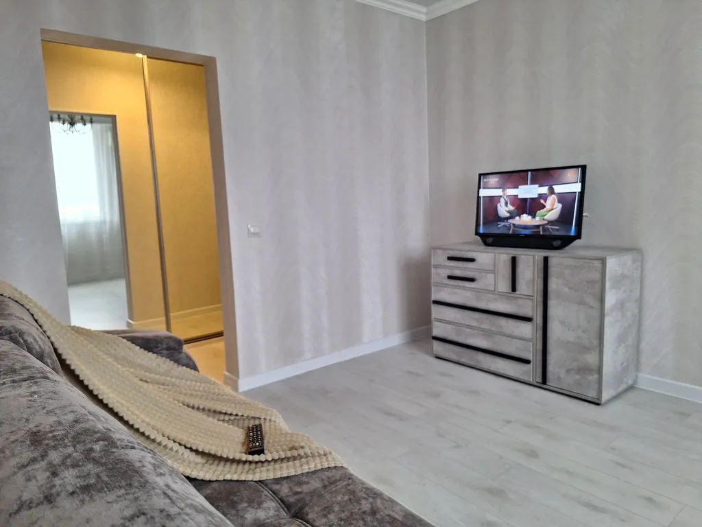 Уютная квартира в степном