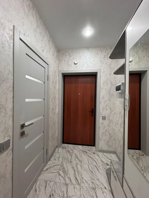 Квартира Квартира Новая студия в ЖК 18/2 с бесконтактным заселением — Анапа