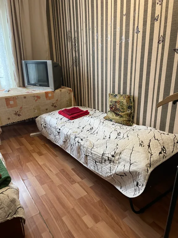 2-комнатная квартира в спальном районе на юге Москвы