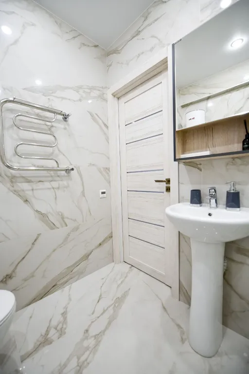 Апартаменты на набережной с видом на Китай