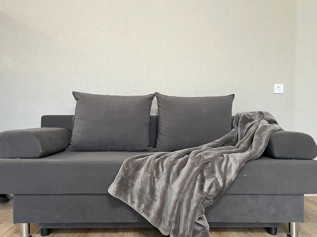 Комфортная квартира с ортопедической подушкой и матрасом