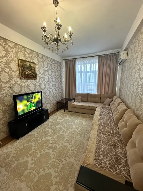 Уютная квартира с видом на море — аренда посуточно в Каспийск