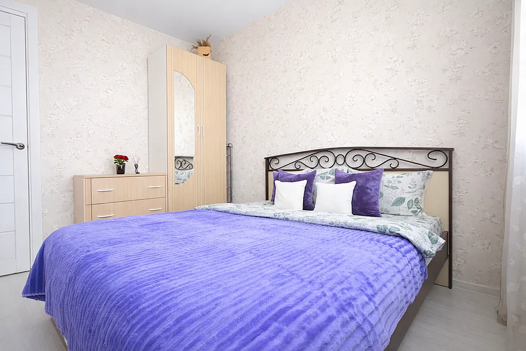 Квартира Апартамент добрый дом в ЖК европейский берег рядом с ТРЦ — Тюмень