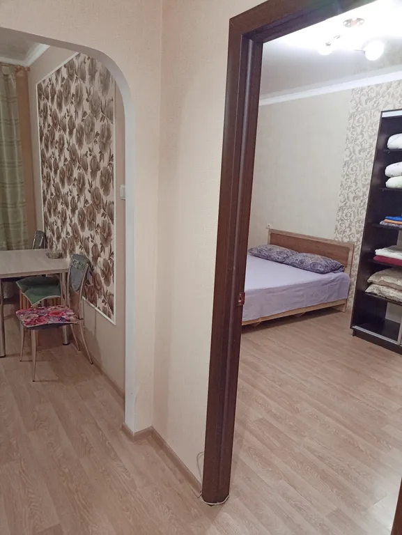 Уютная квартира в Югозаподном районе