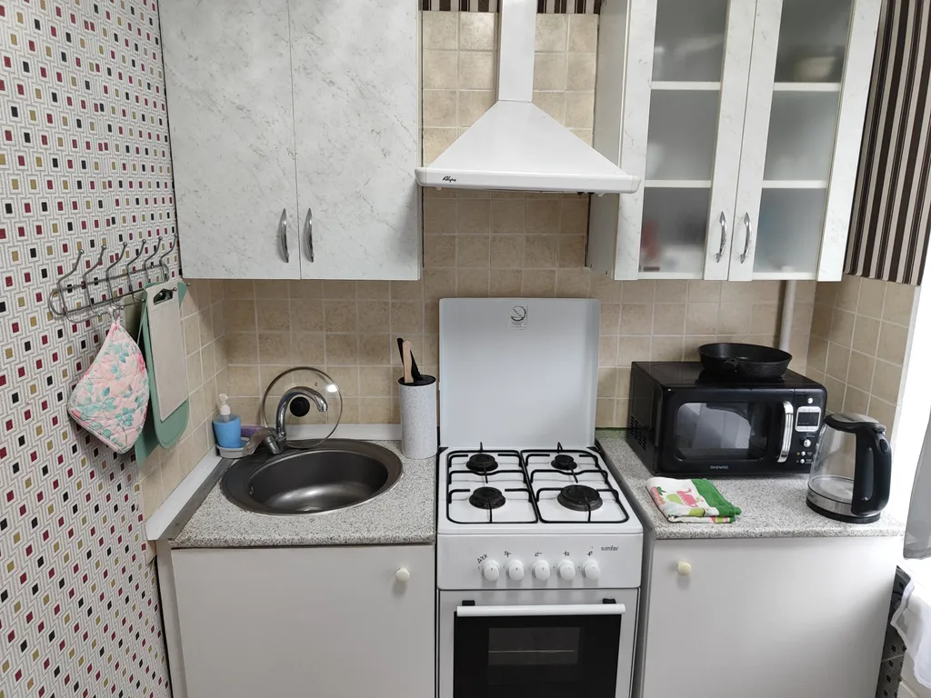 Уютная квартира у моря