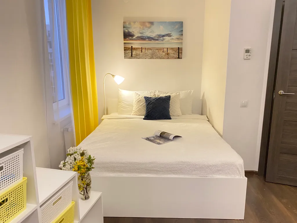 Квартира Квартира Морской курорт — Светлогорск