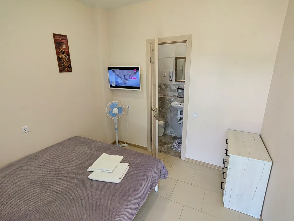 Квартира Комната — аренда посуточно в Лазаревское