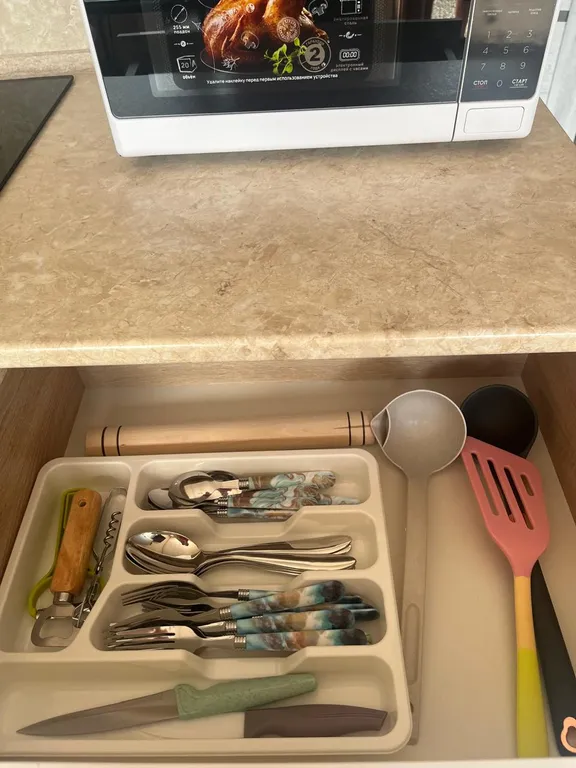 Новый дом с видом на горы