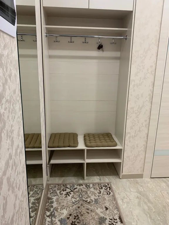 Квартира Квартира Комфортная стильная студия на берегу моря — Адлер