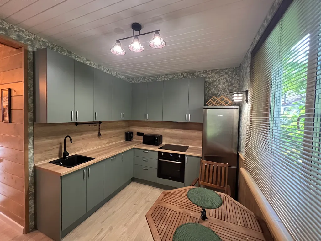 Коттедж Коттедж Семейный отдых на берегу Финского залива. — Санкт-Петербург