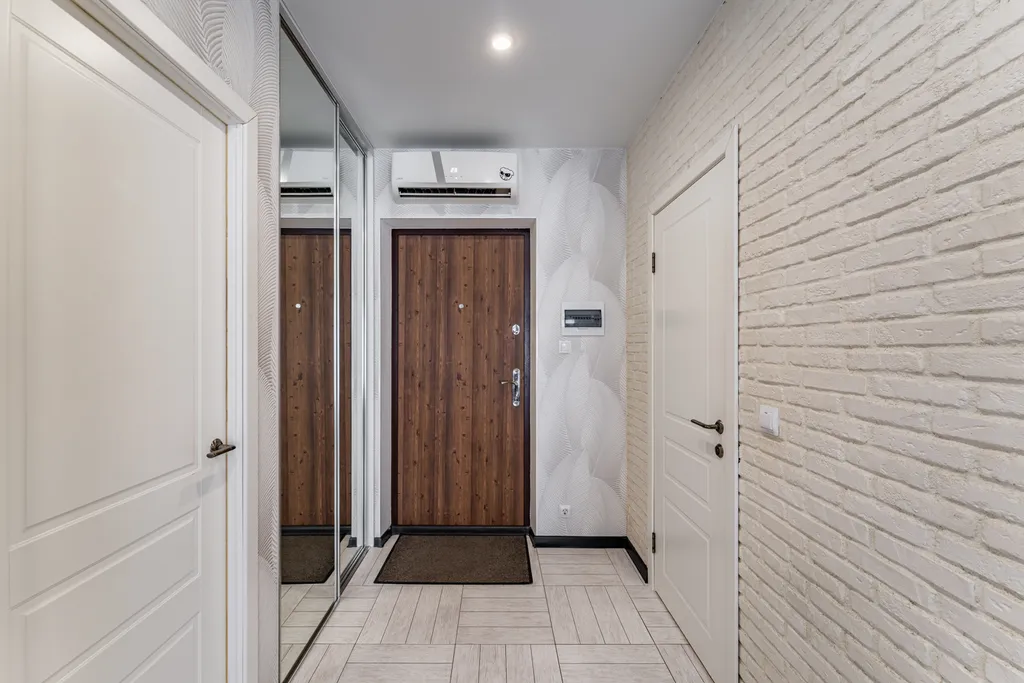 Евродвушка в жк Акварели