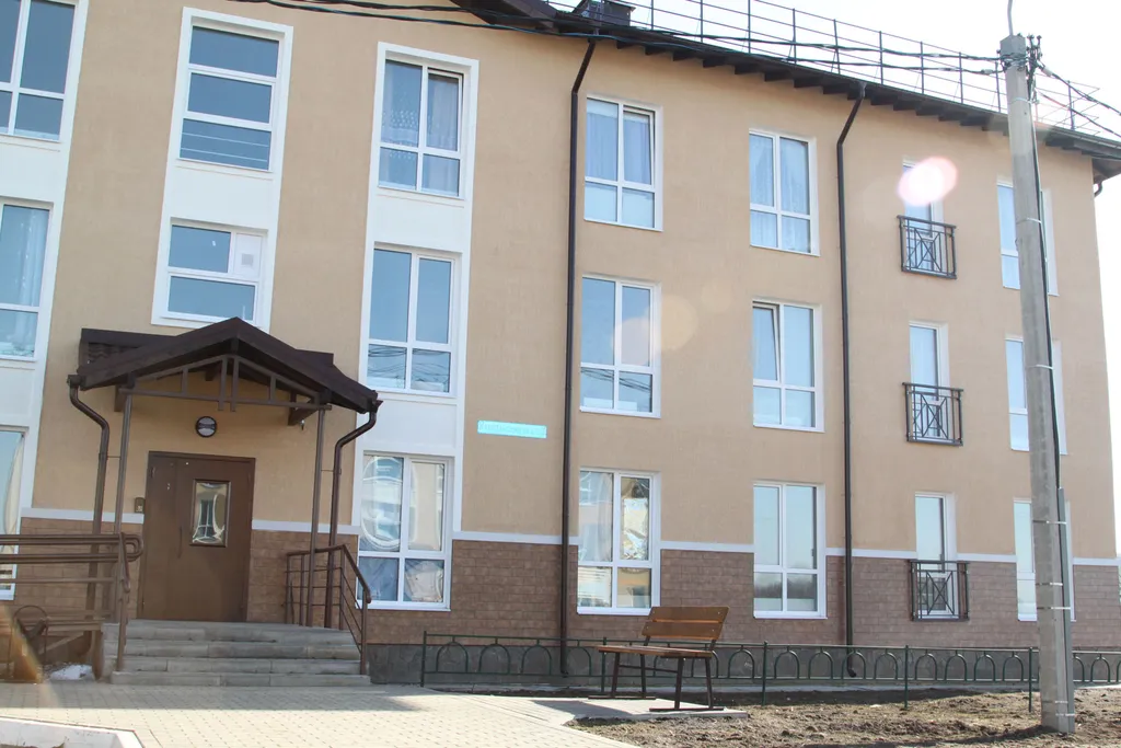 Комфортная и уютная квартира со всеми удобствами