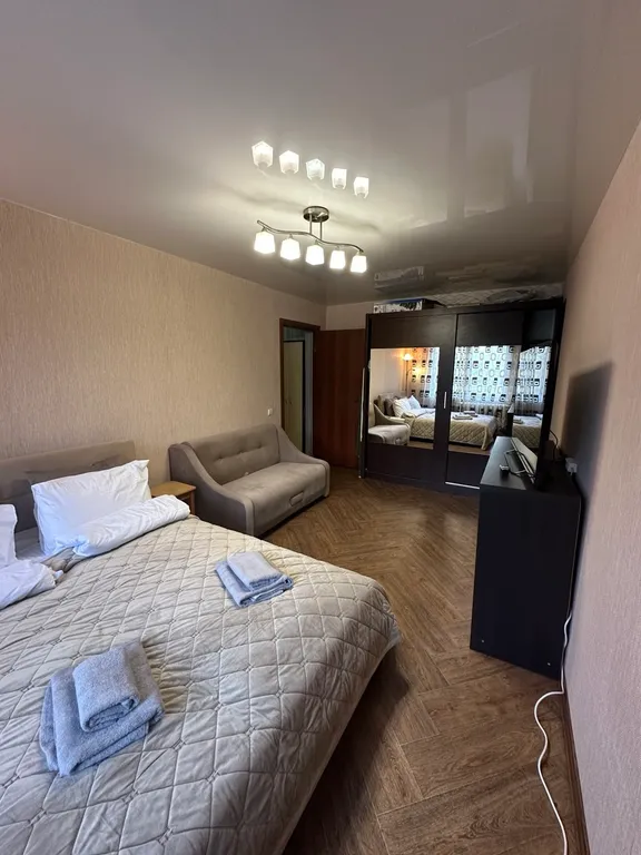 Квартира Уютная квартира в центре города — Калининград