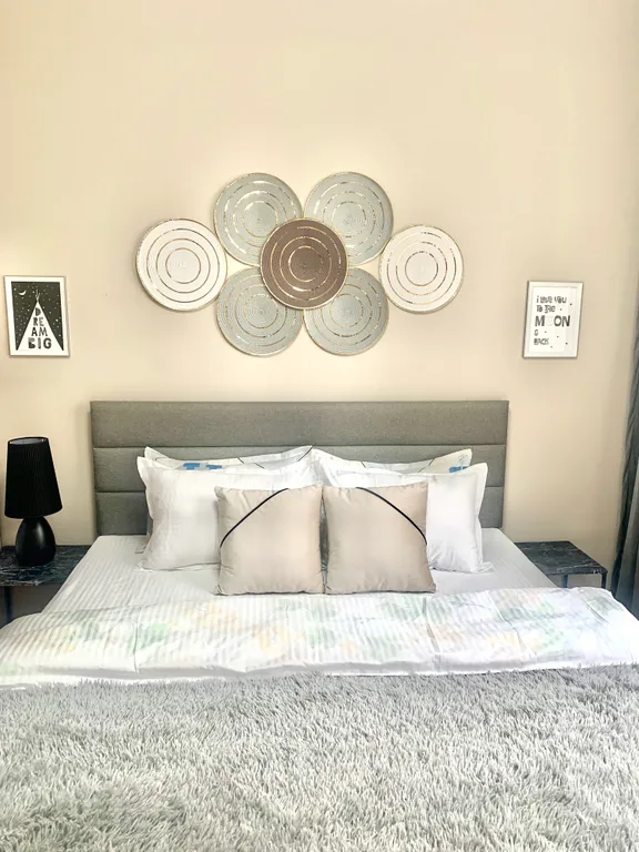 Уютная квартира в тихом районе в ЖК Октепа сохил буйи