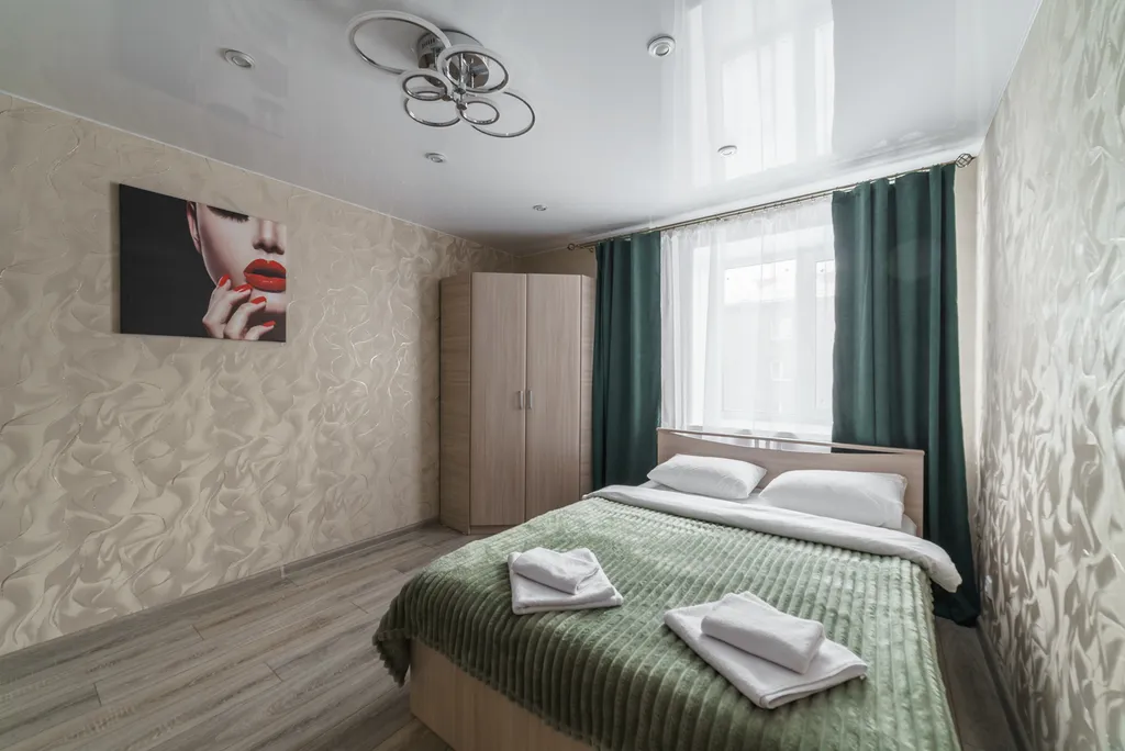 Квартира Апартаменты рядом с ПАО Северсталь — аренда посуточно в Череповец