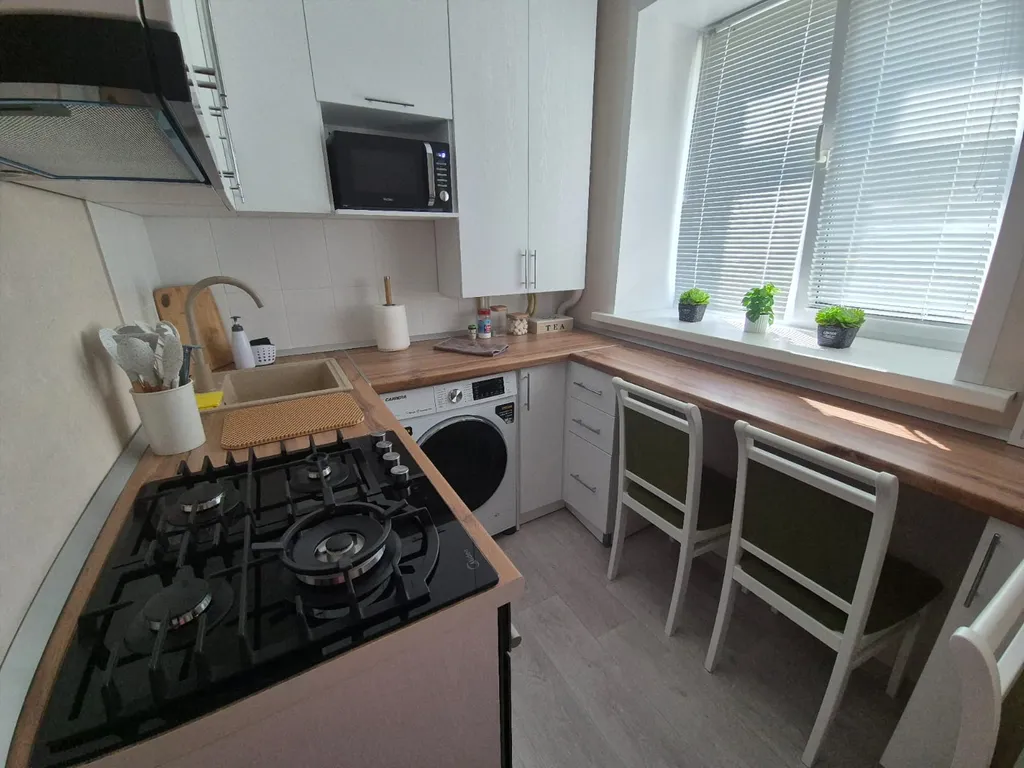 Новая квартира