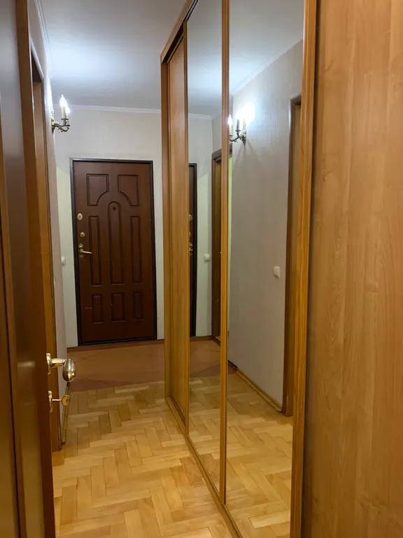 Квартира Чистая, уютная 3-комнатная квартира — Москва
