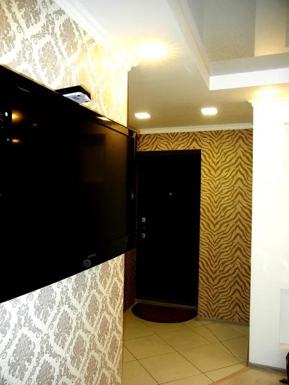 Уютная квартирка