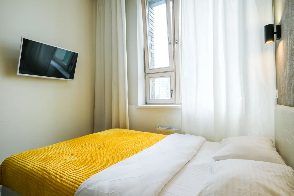 Квартира Квартира Cтудия Букинист — Москва